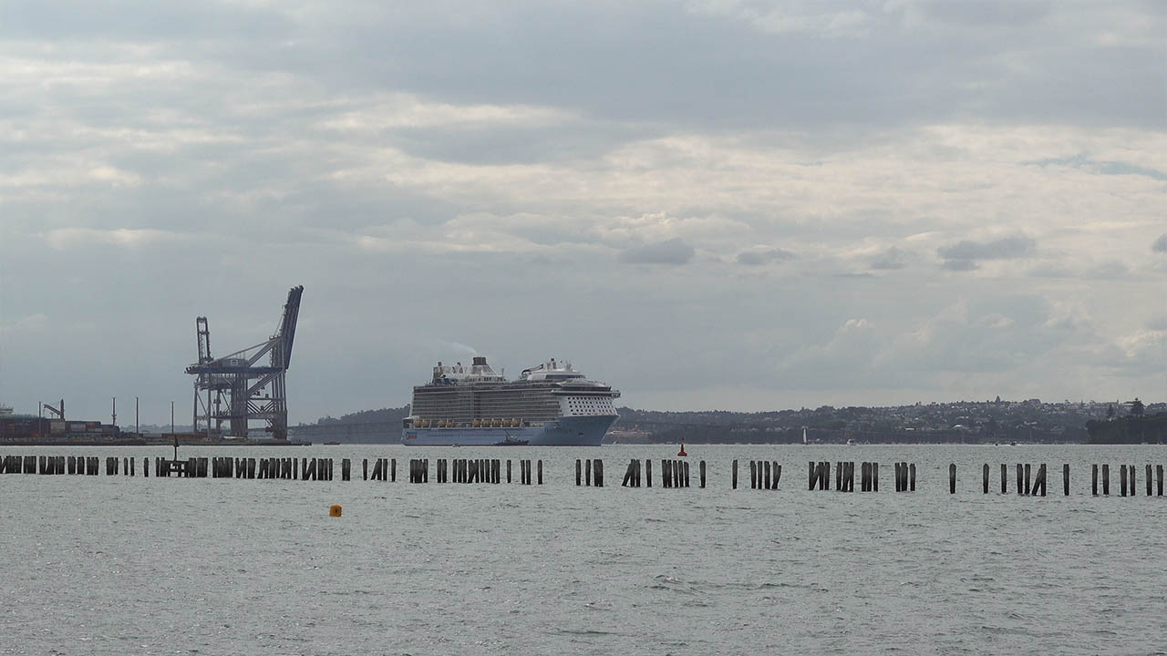 Ovation Of The Seas